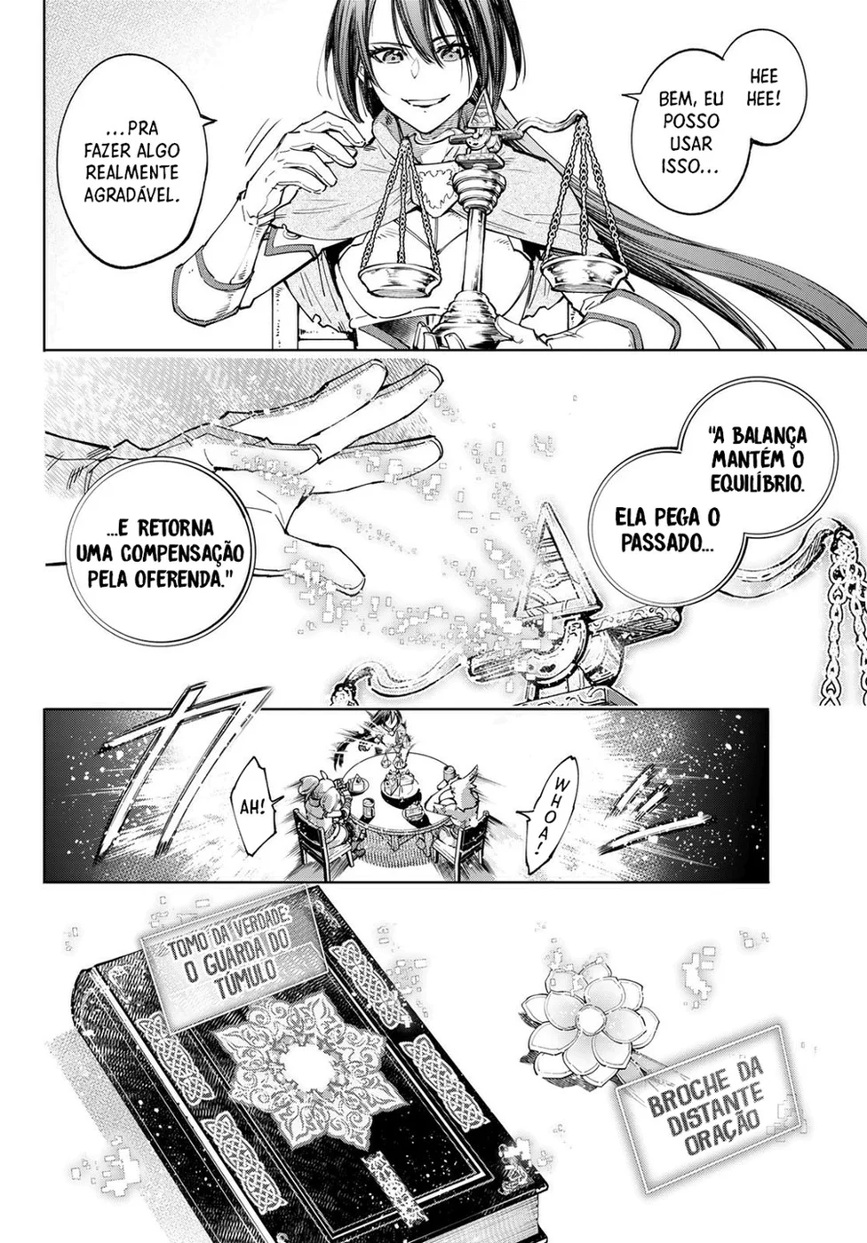 Read Shangri-La Frontier PT-BR Manga Online