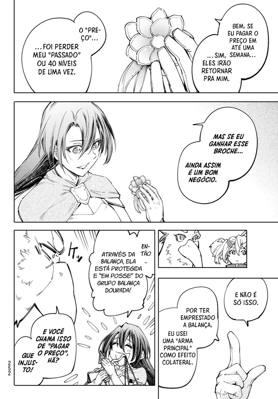 Read Shangri-La Frontier PT-BR Manga Online