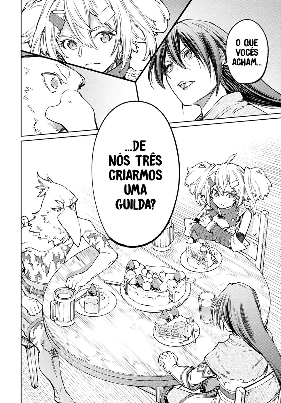 Read Shangri-La Frontier PT-BR Manga Online
