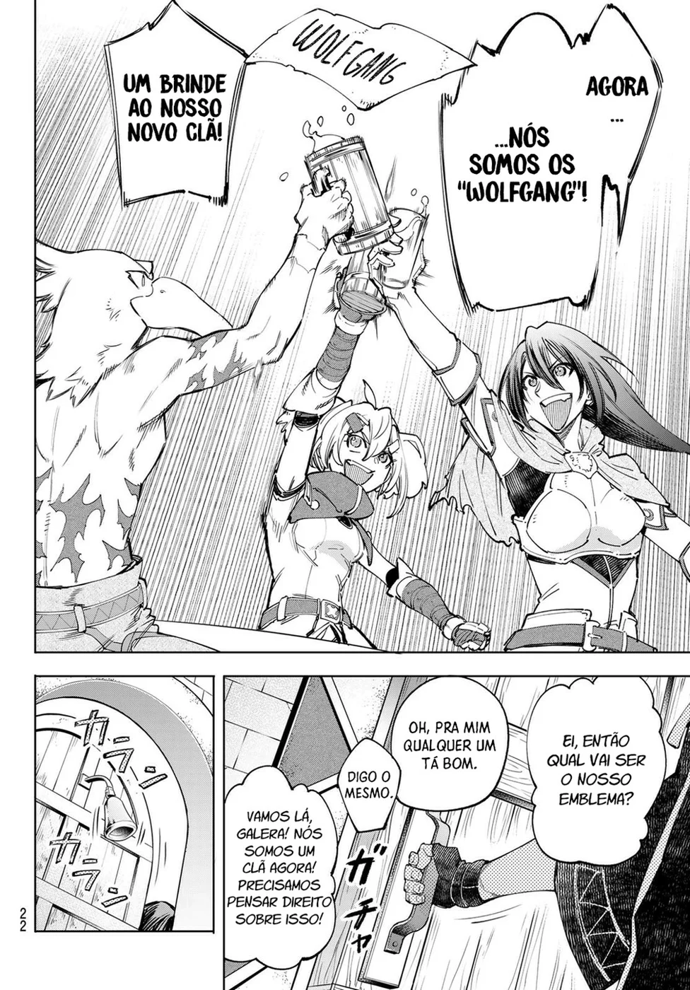 Read Shangri-La Frontier PT-BR Manga Online