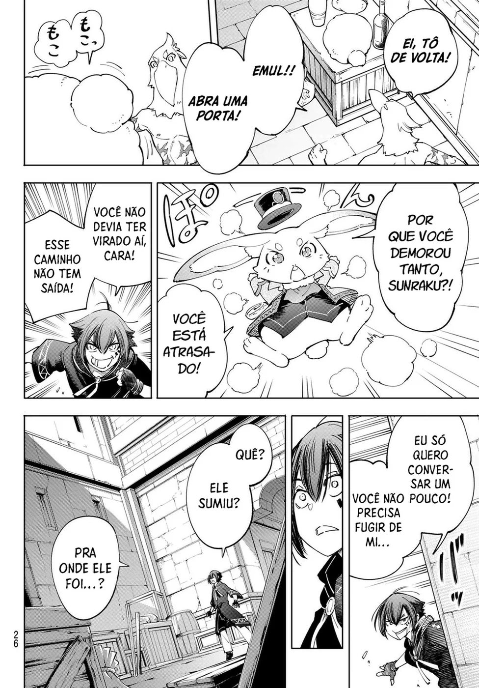 Read Shangri-La Frontier PT-BR Manga Online