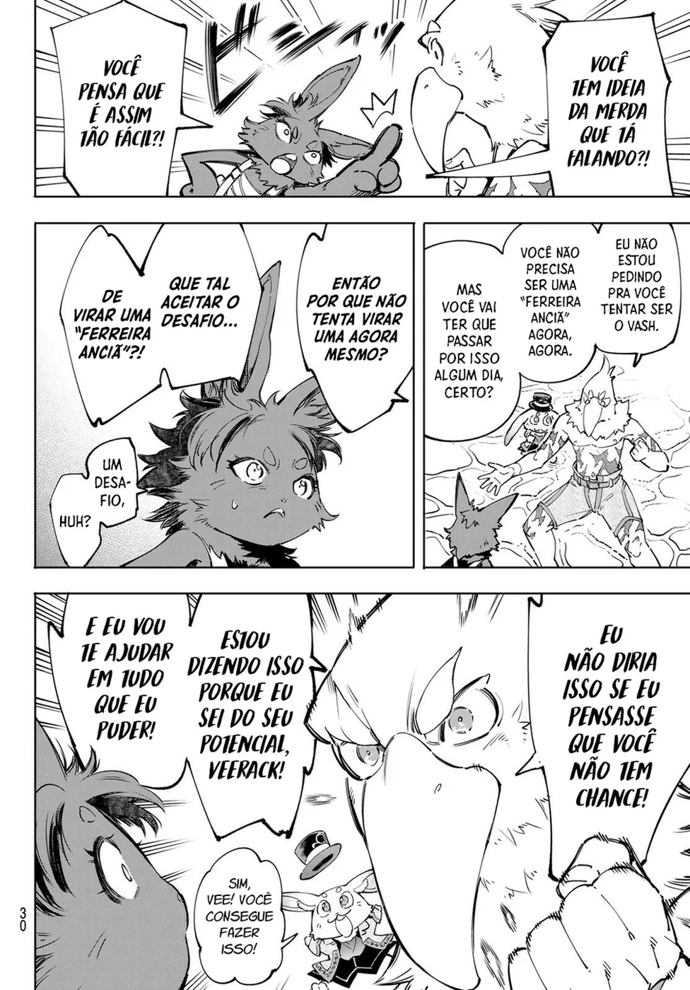 Read Shangri-La Frontier PT-BR Manga Online