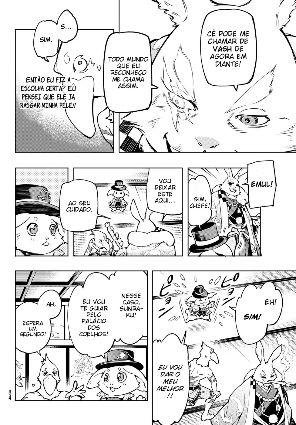 Read Shangri-La Frontier PT-BR Manga Online