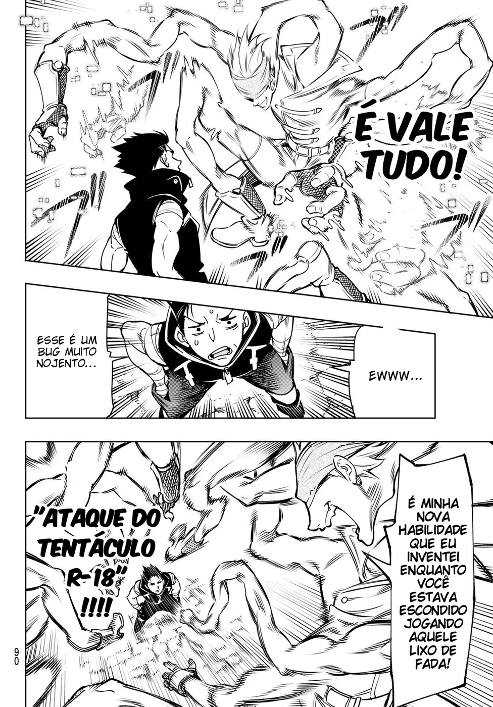 Read Shangri-La Frontier PT-BR Manga Online