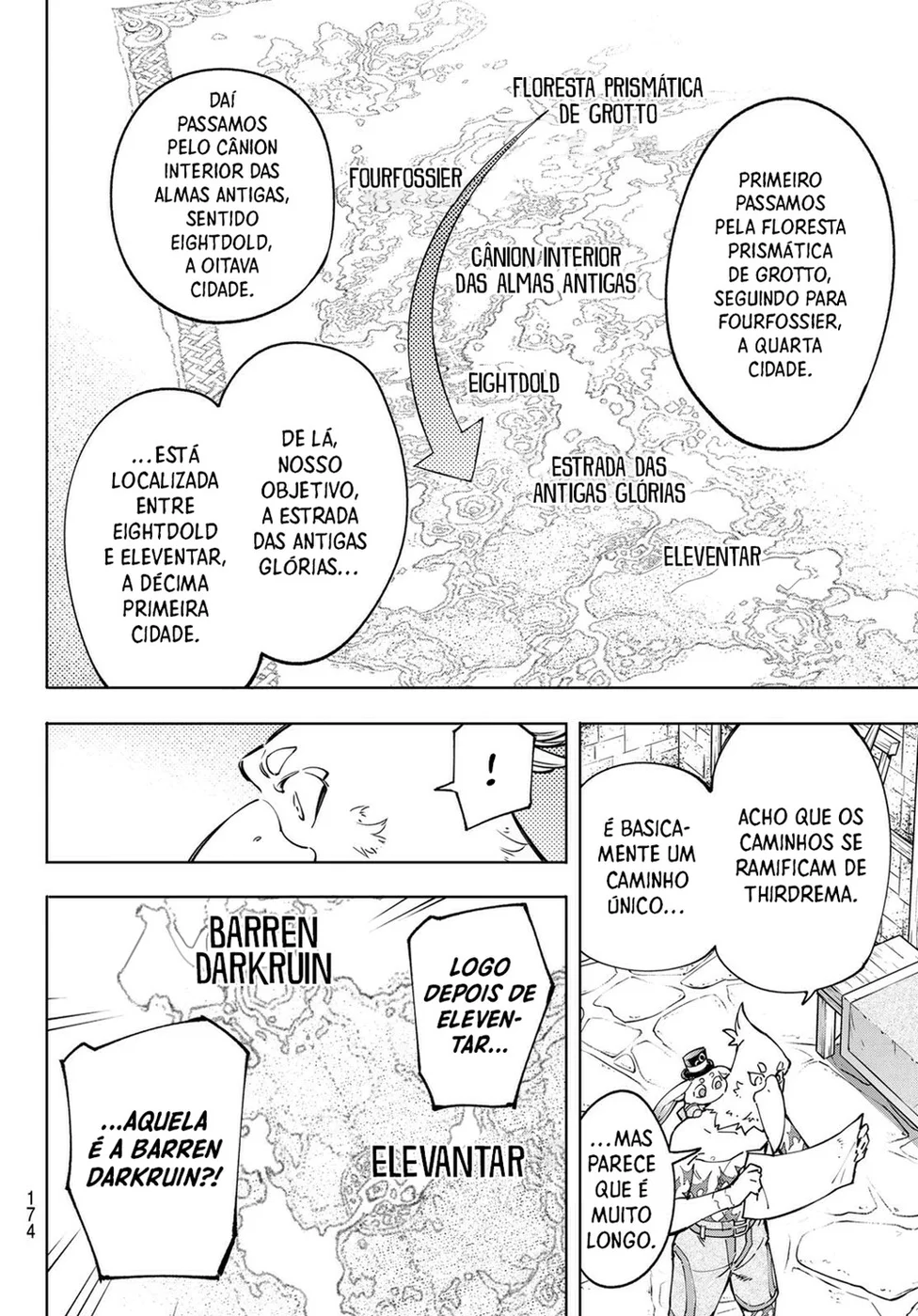 Read Shangri-La Frontier PT-BR Manga Online