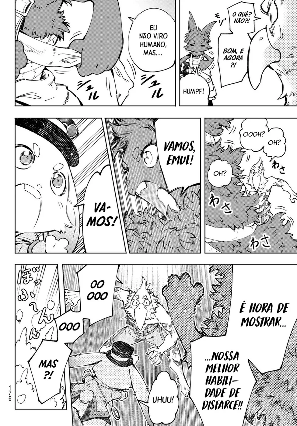Read Shangri-La Frontier PT-BR Manga Online