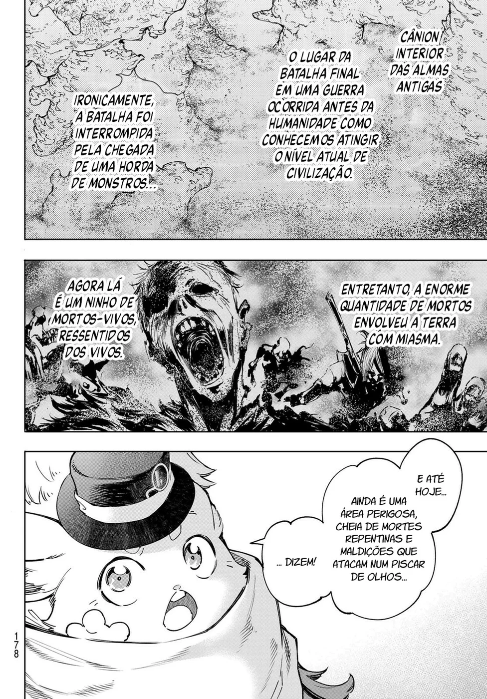 Read Shangri-La Frontier PT-BR Manga Online
