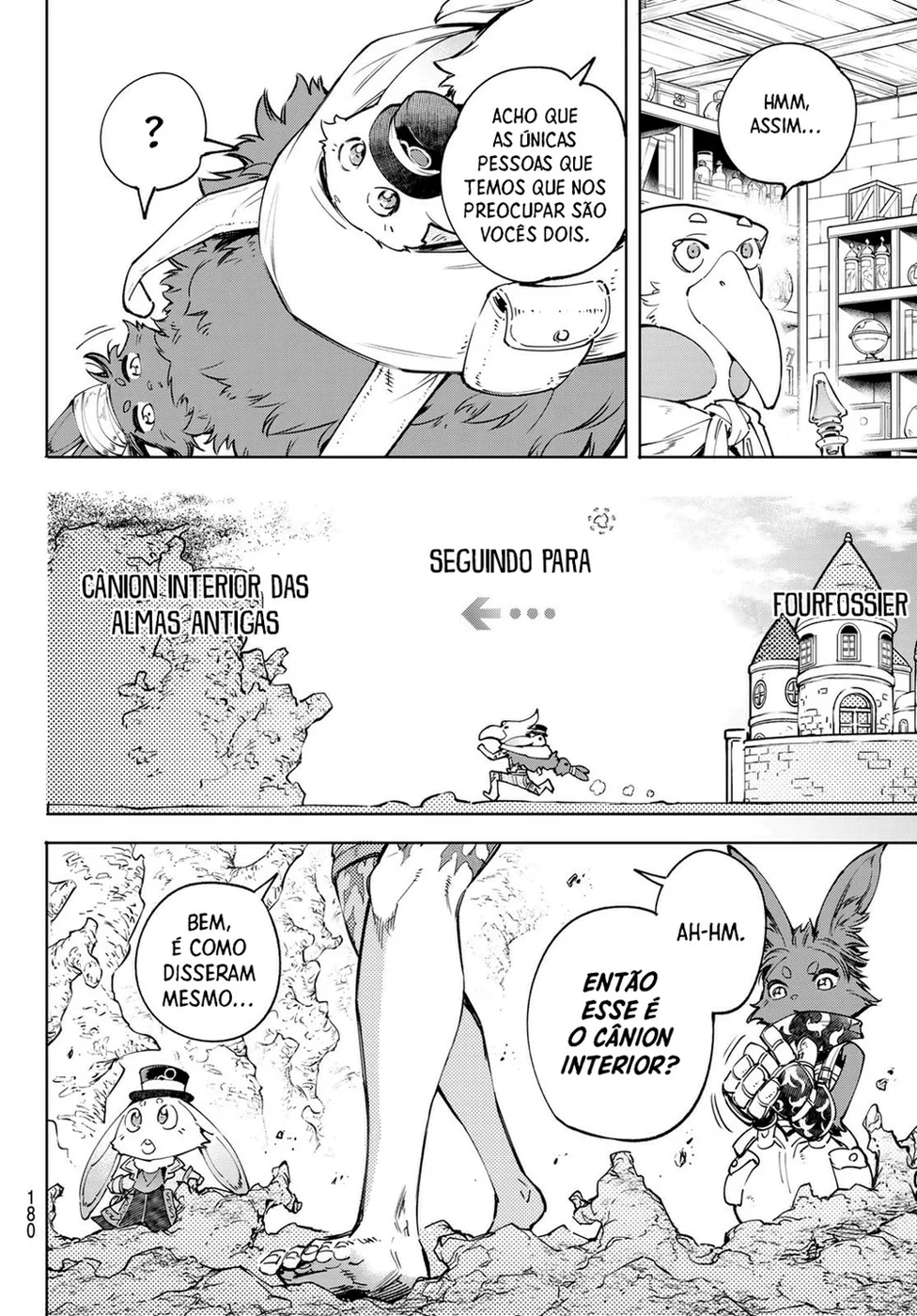 Read Shangri-La Frontier PT-BR Manga Online