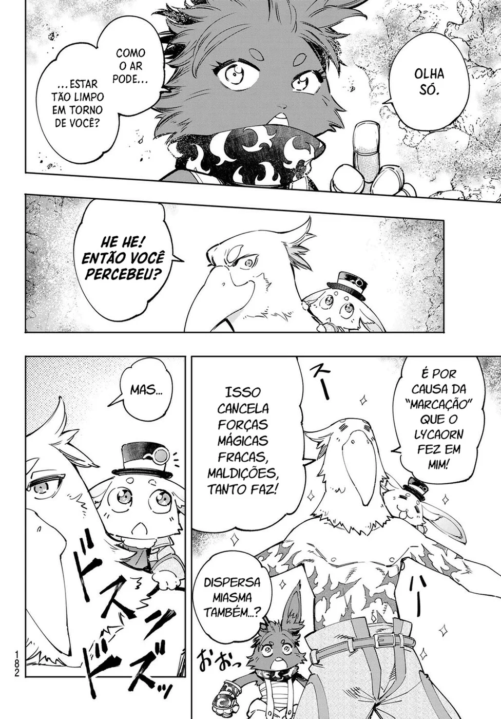 Read Shangri-La Frontier PT-BR Manga Online