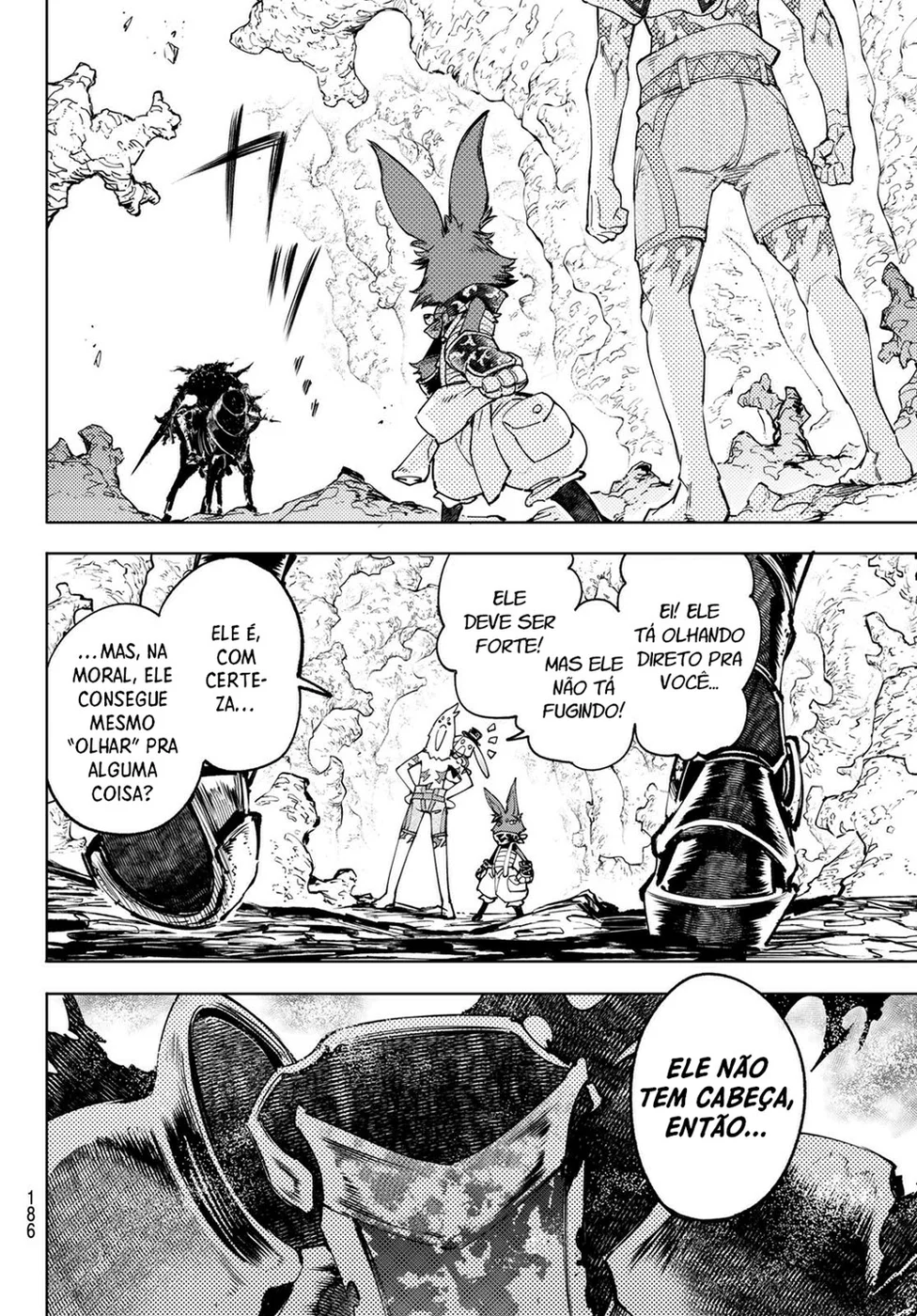 Read Shangri-La Frontier PT-BR Manga Online