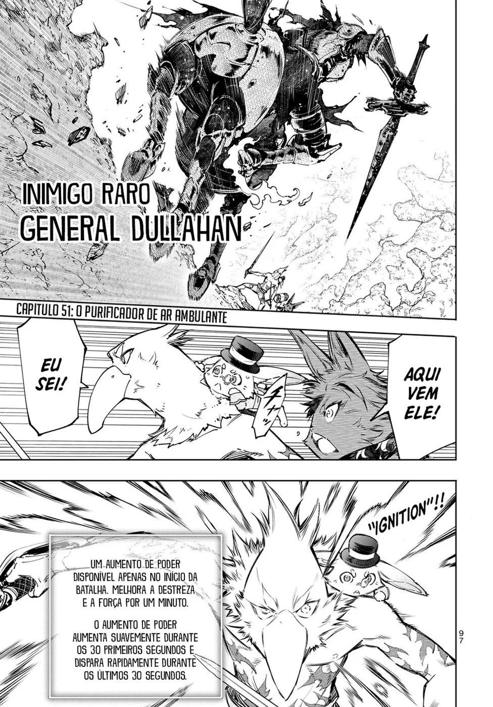 Read Shangri-La Frontier PT-BR Manga Online