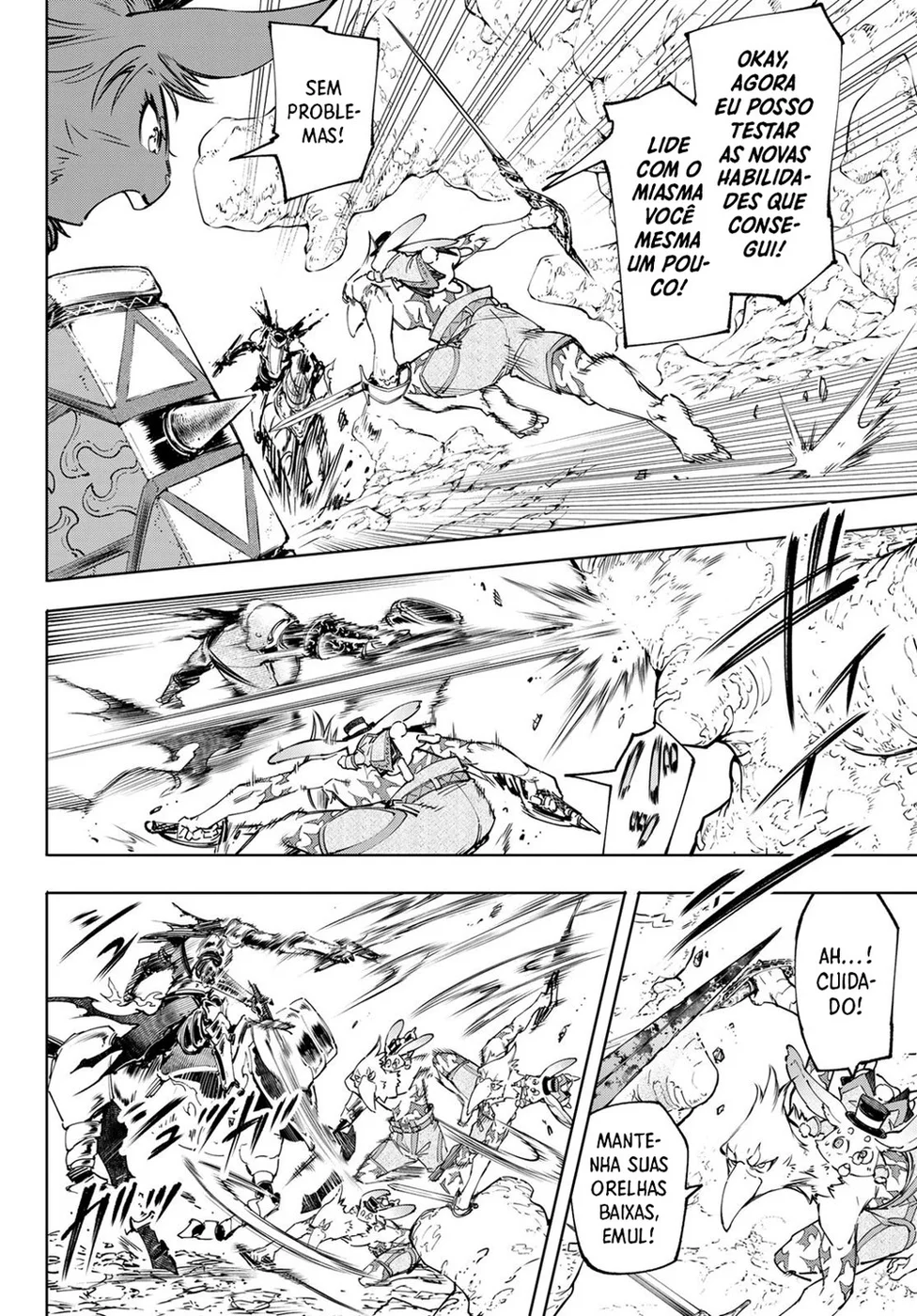 Read Shangri-La Frontier PT-BR Manga Online