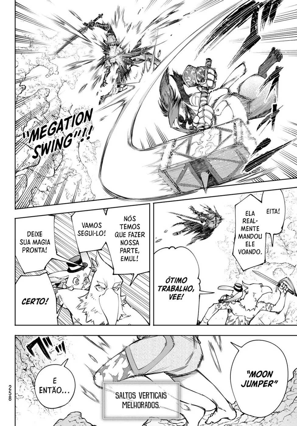 Read Shangri-La Frontier PT-BR Manga Online