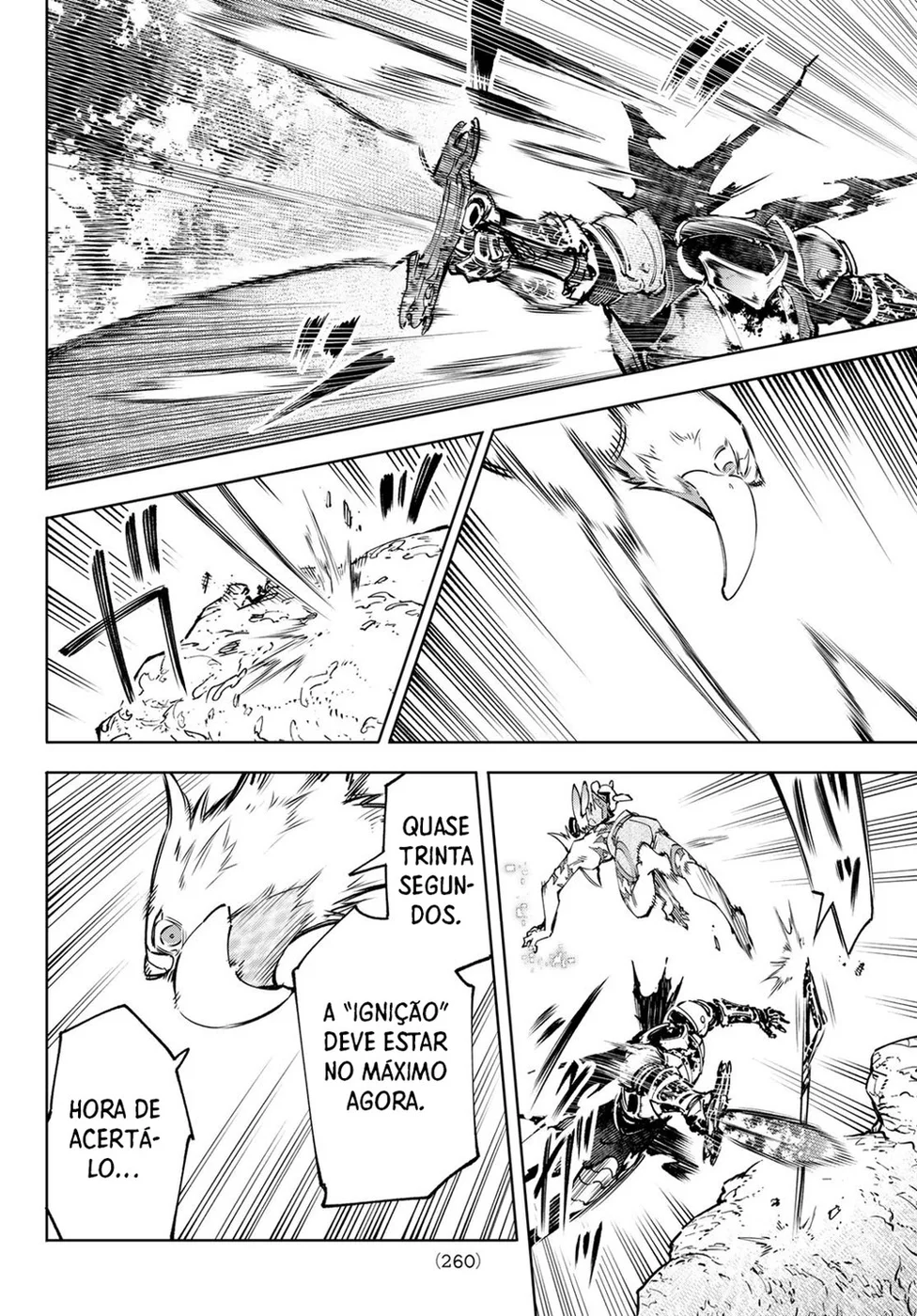 Read Shangri-La Frontier PT-BR Manga Online