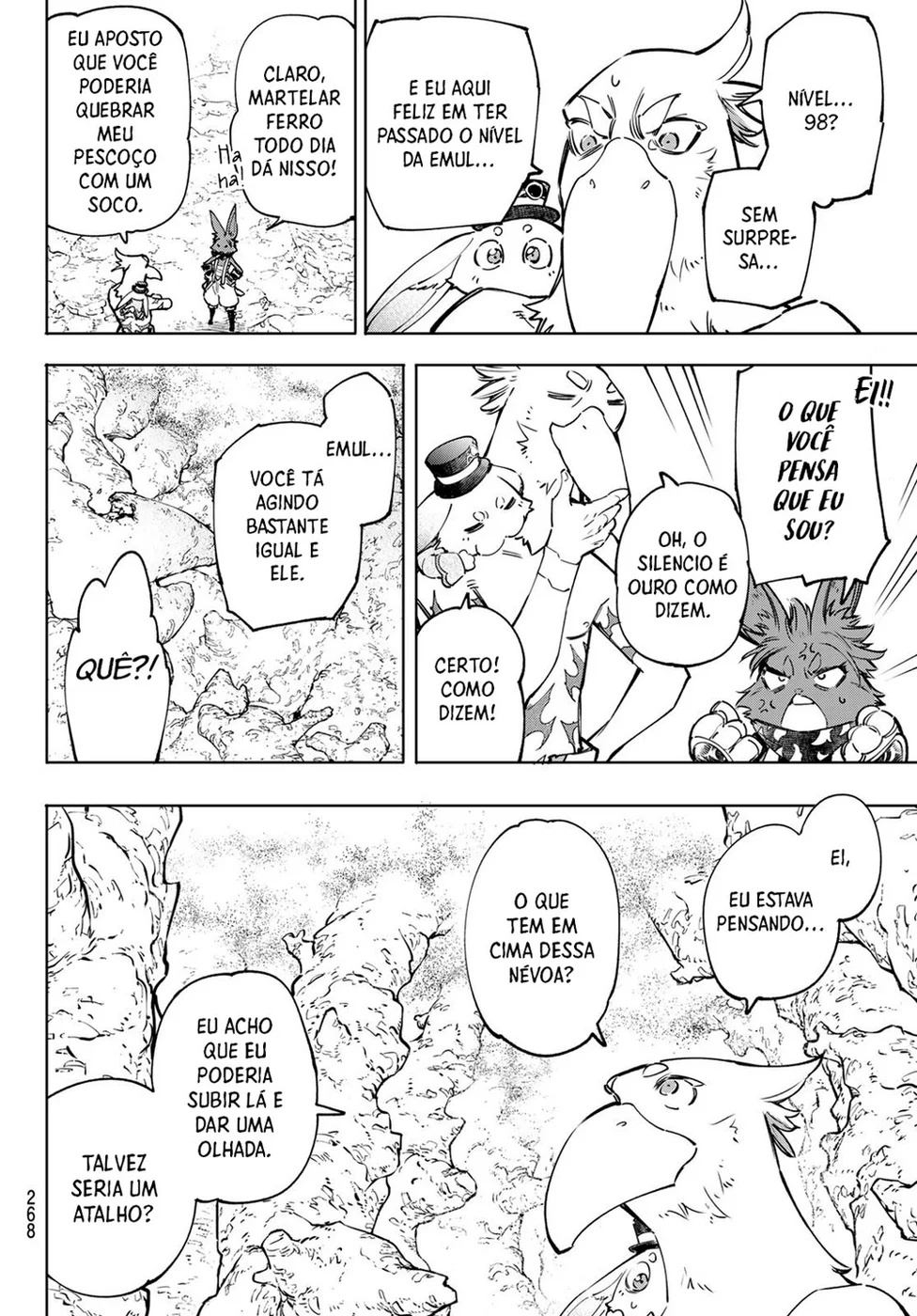 Read Shangri-La Frontier PT-BR Manga Online