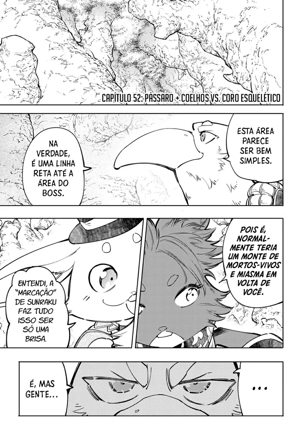 Read Shangri-La Frontier PT-BR Manga Online
