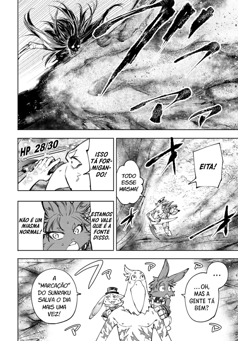 Read Shangri-La Frontier PT-BR Manga Online