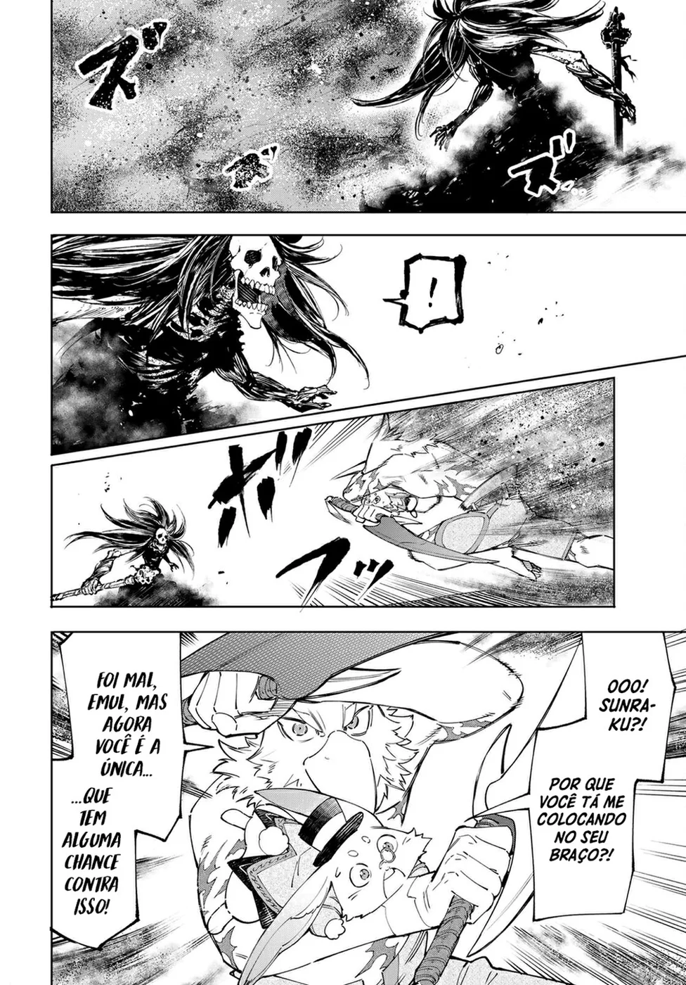 Read Shangri-La Frontier PT-BR Manga Online