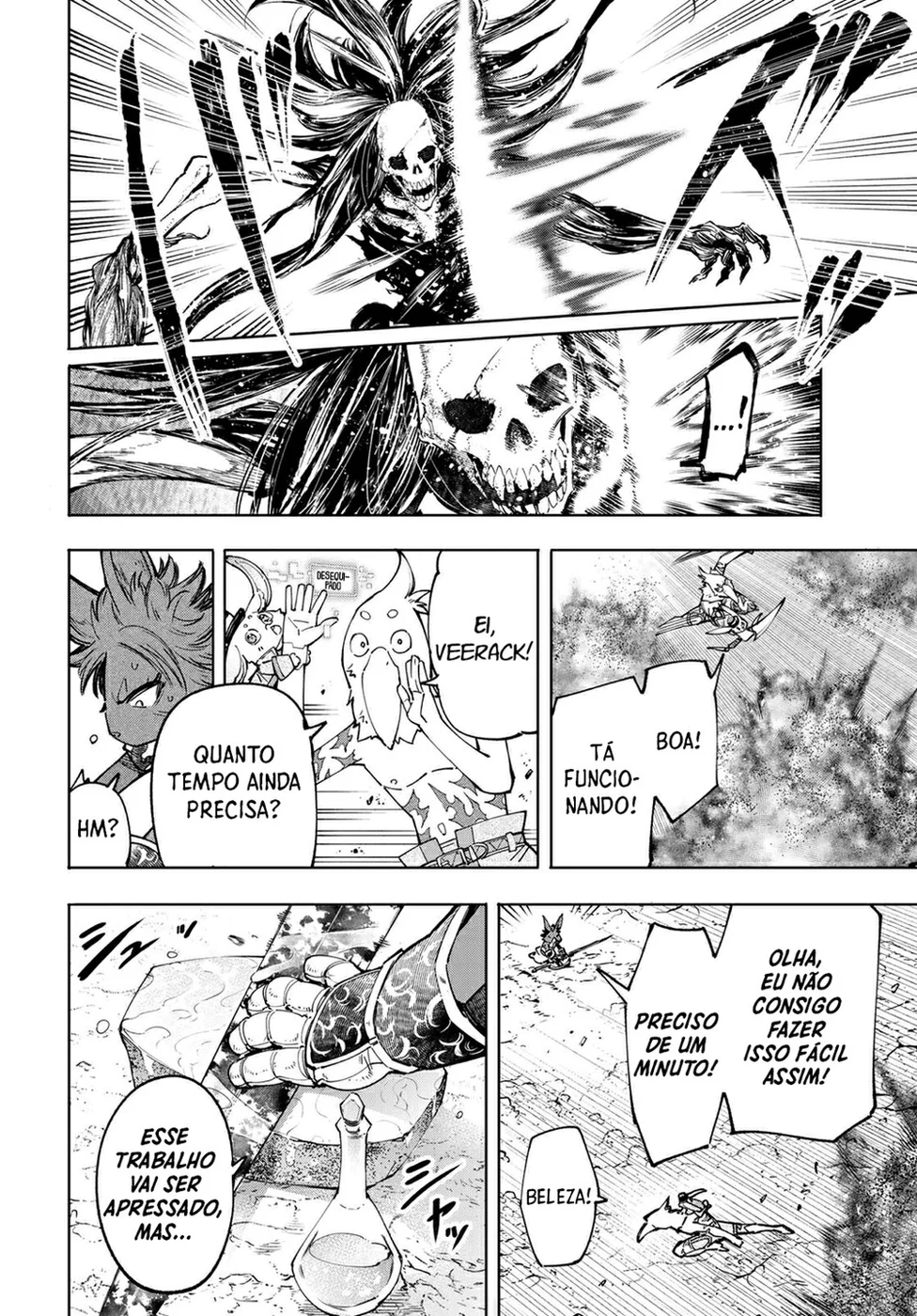 Read Shangri-La Frontier PT-BR Manga Online