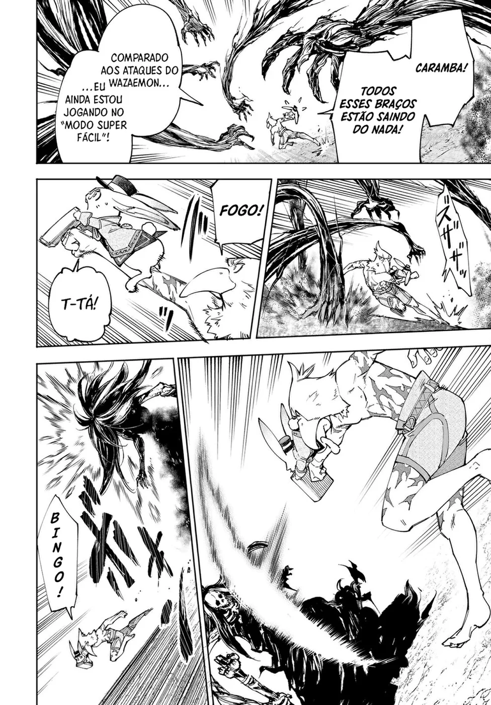 Read Shangri-La Frontier PT-BR Manga Online