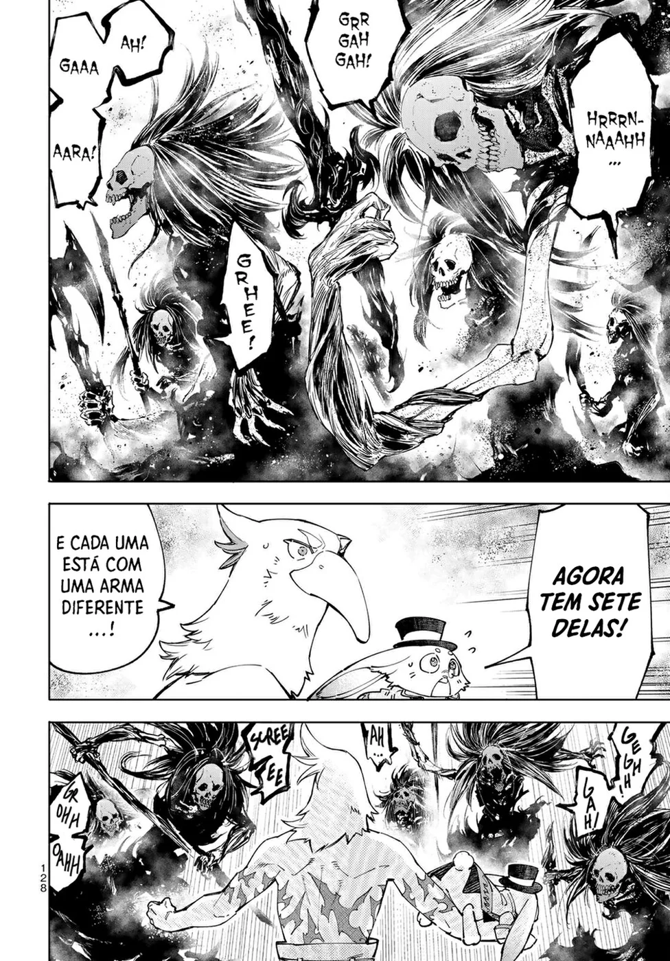 Read Shangri-La Frontier PT-BR Manga Online