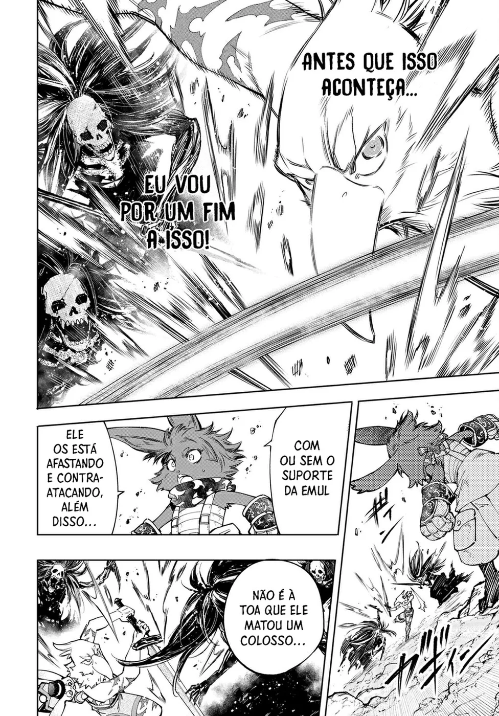 Read Shangri-La Frontier PT-BR Manga Online
