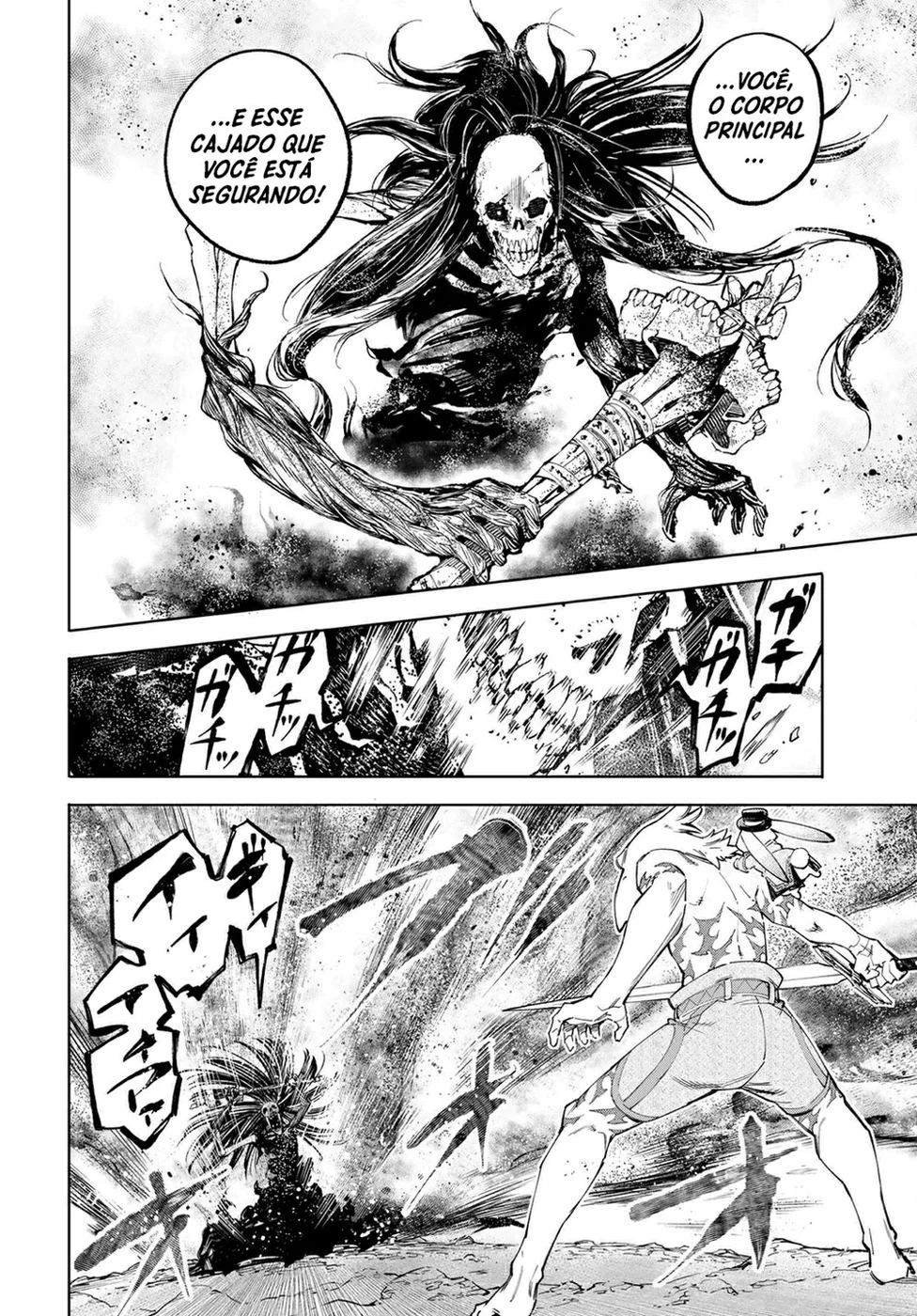 Read Shangri-La Frontier PT-BR Manga Online