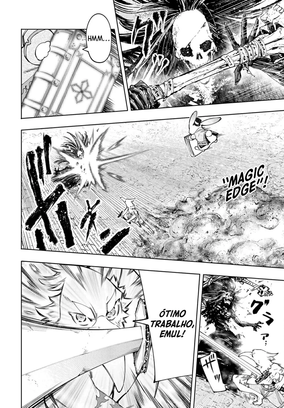 Read Shangri-La Frontier PT-BR Manga Online