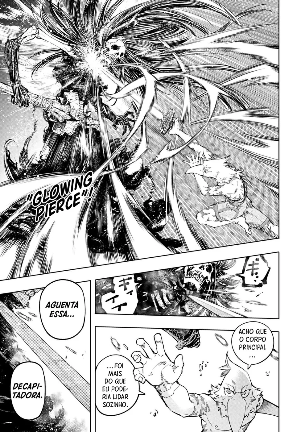 Read Shangri-La Frontier PT-BR Manga Online