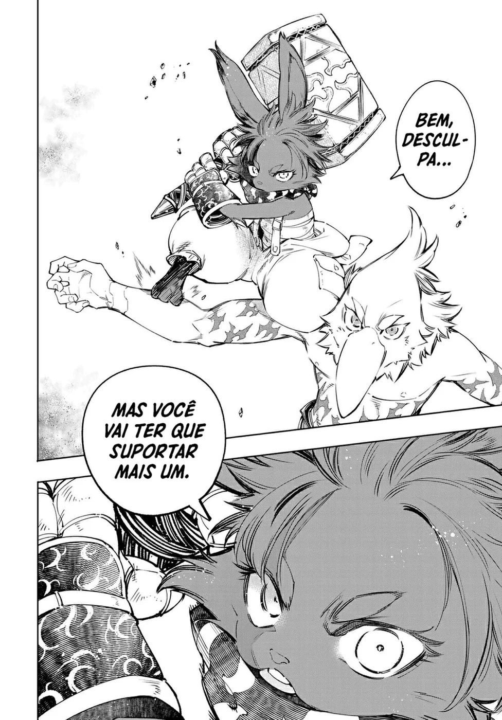 Read Shangri-La Frontier PT-BR Manga Online