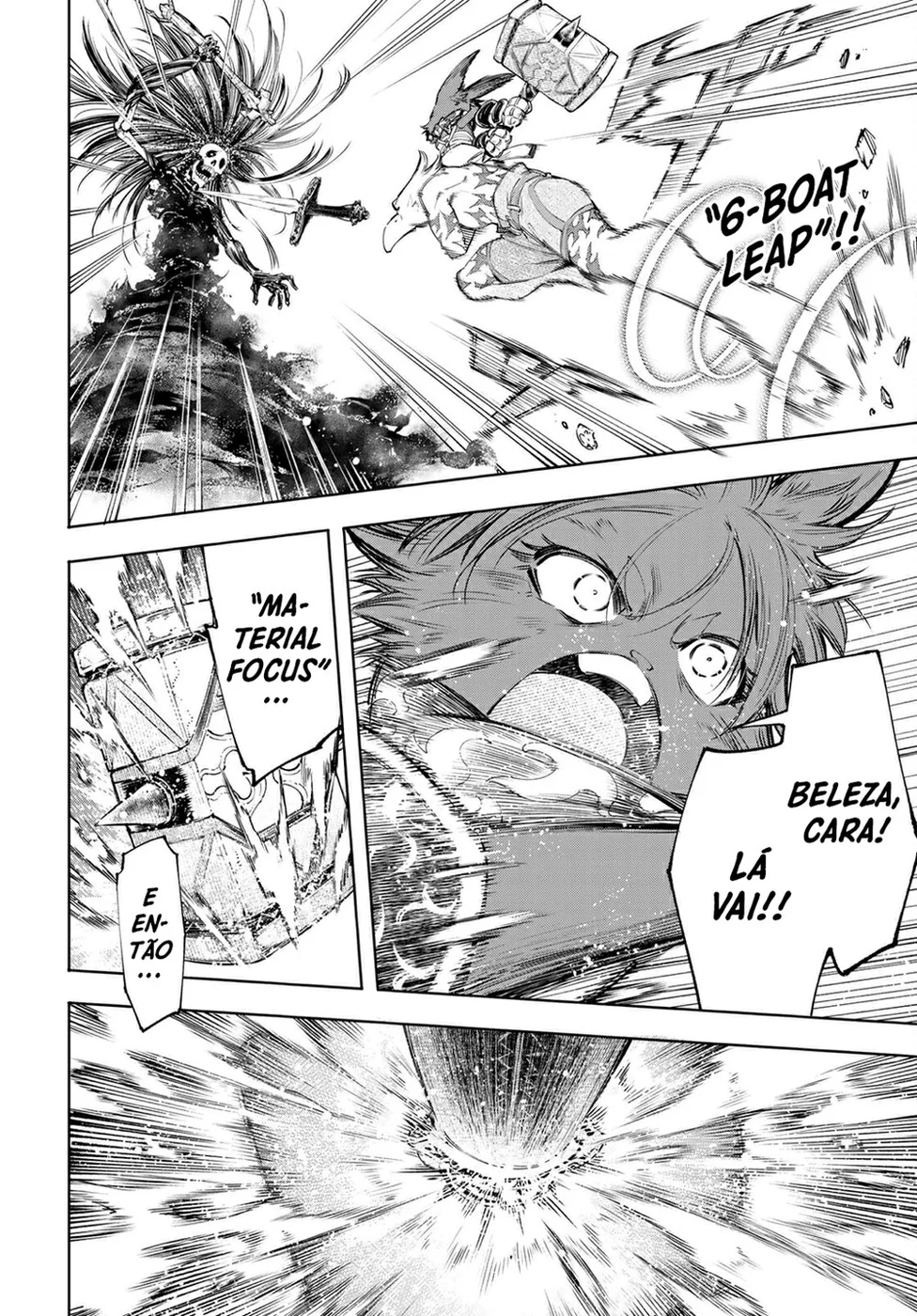 Read Shangri-La Frontier PT-BR Manga Online