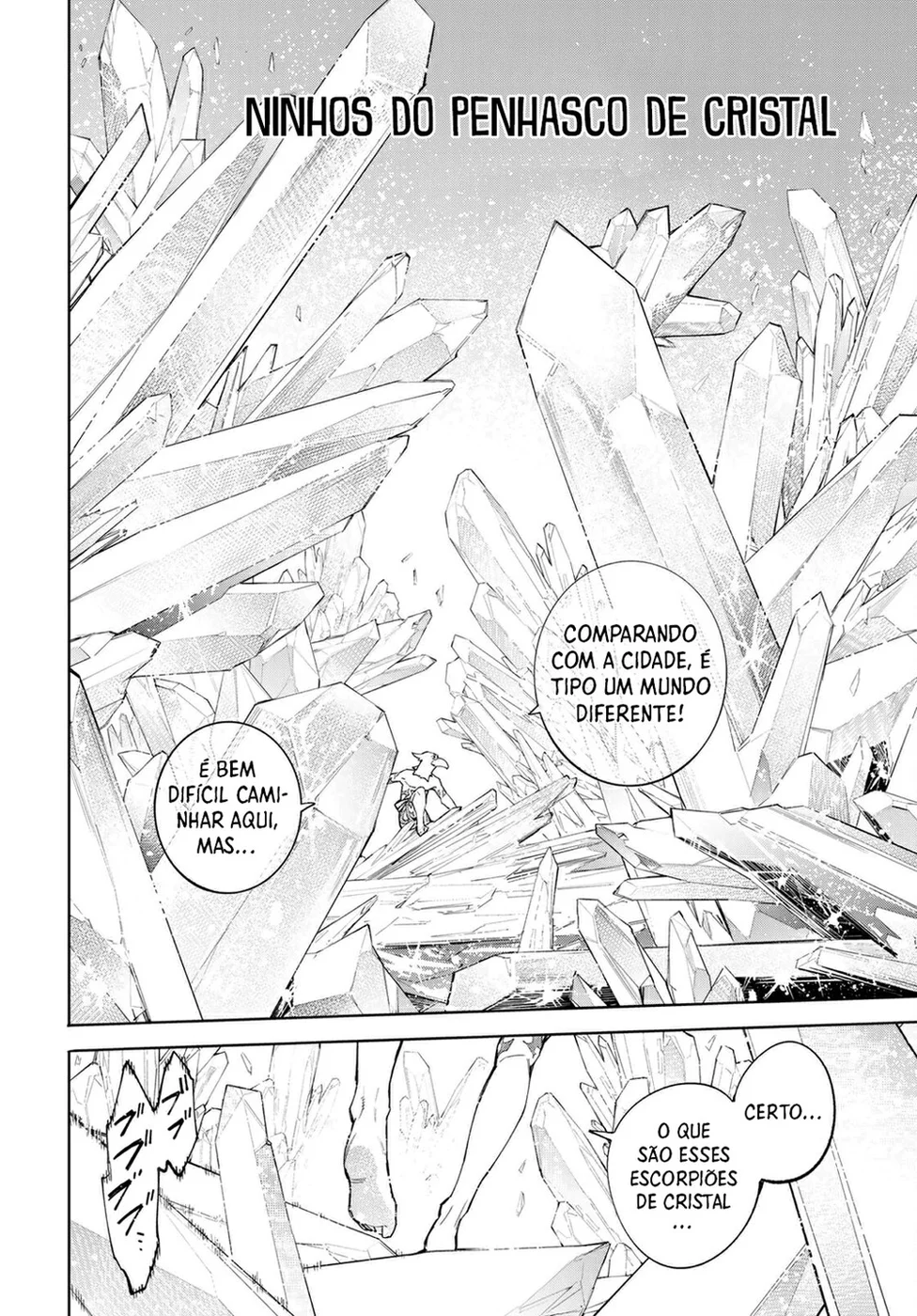 Read Shangri-La Frontier PT-BR Manga Online