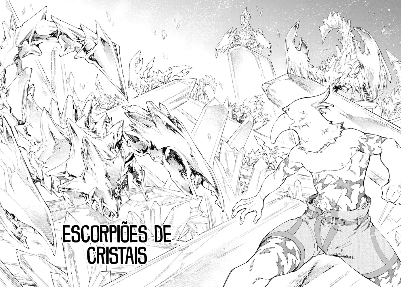 Read Shangri-La Frontier PT-BR Manga Online