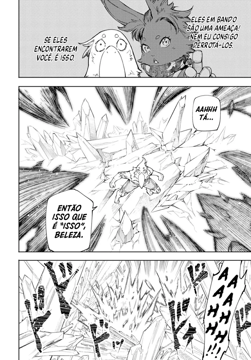 Read Shangri-La Frontier PT-BR Manga Online