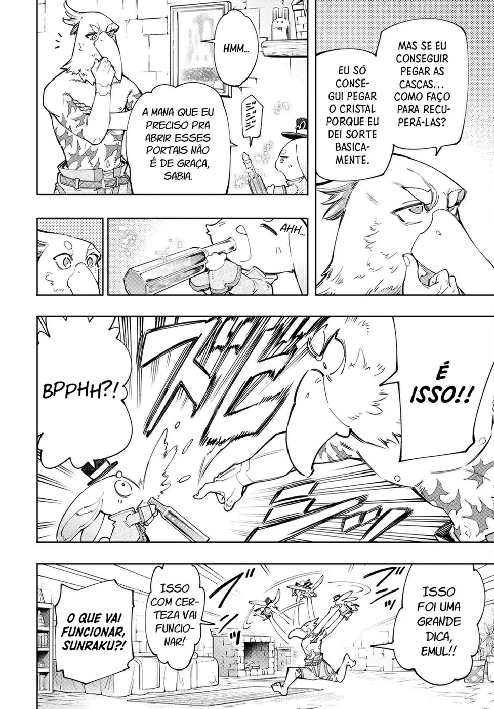 Read Shangri-La Frontier PT-BR Manga Online