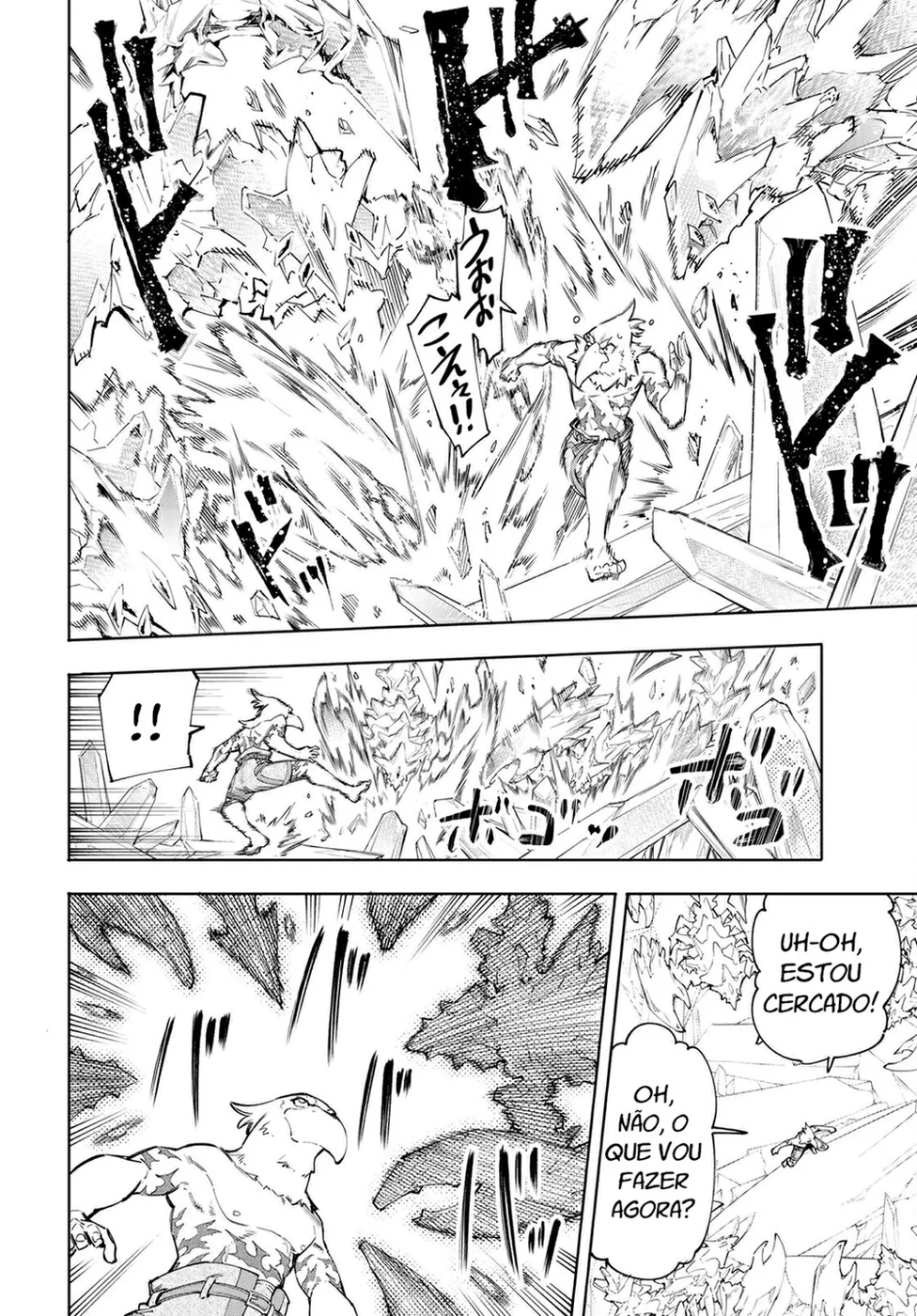Read Shangri-La Frontier PT-BR Manga Online