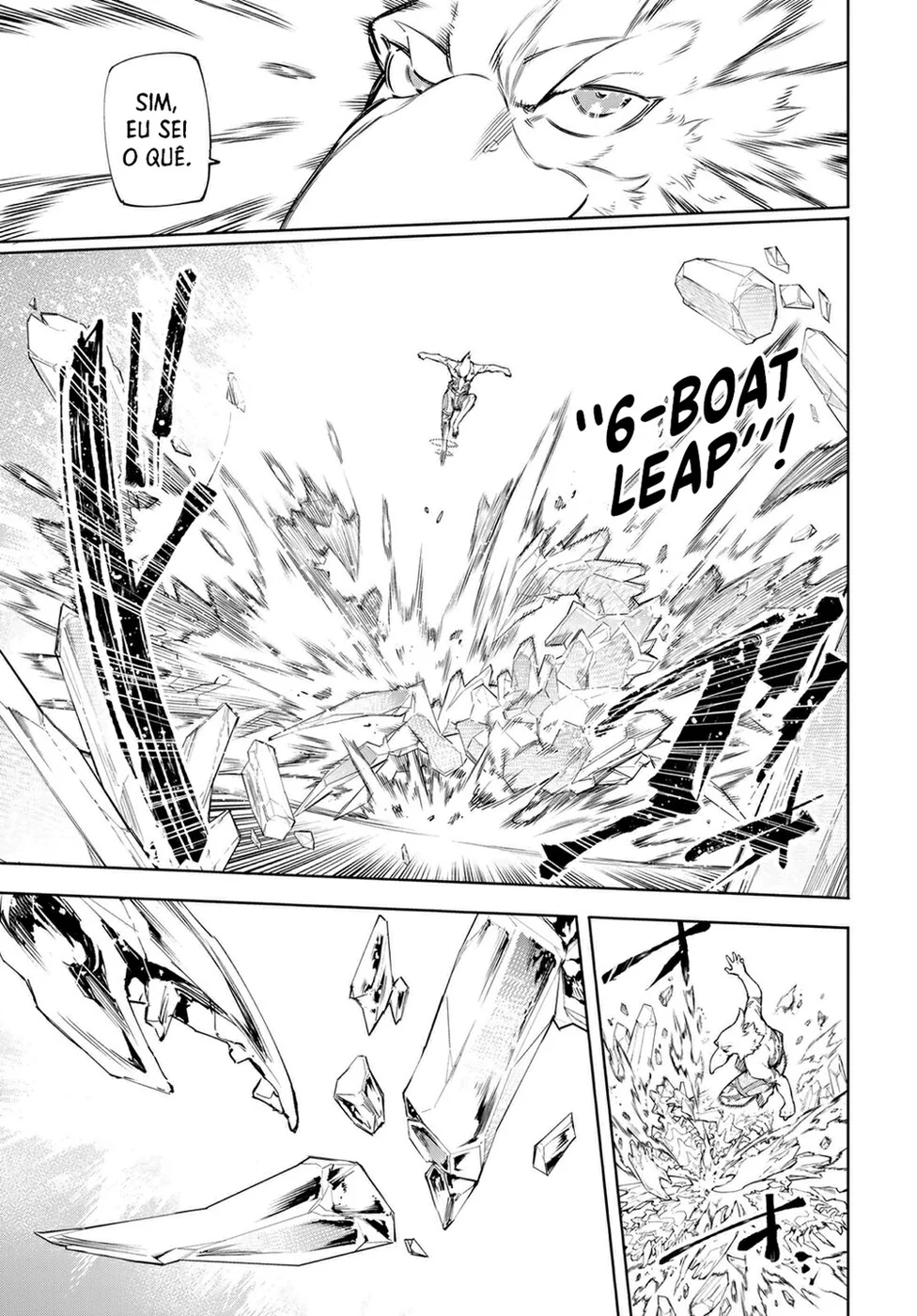 Read Shangri-La Frontier PT-BR Manga Online