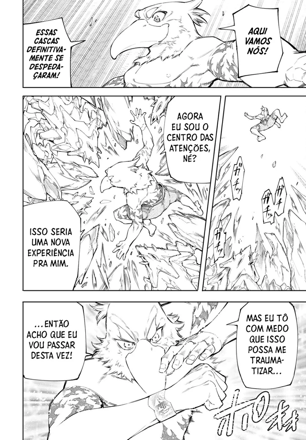Read Shangri-La Frontier PT-BR Manga Online