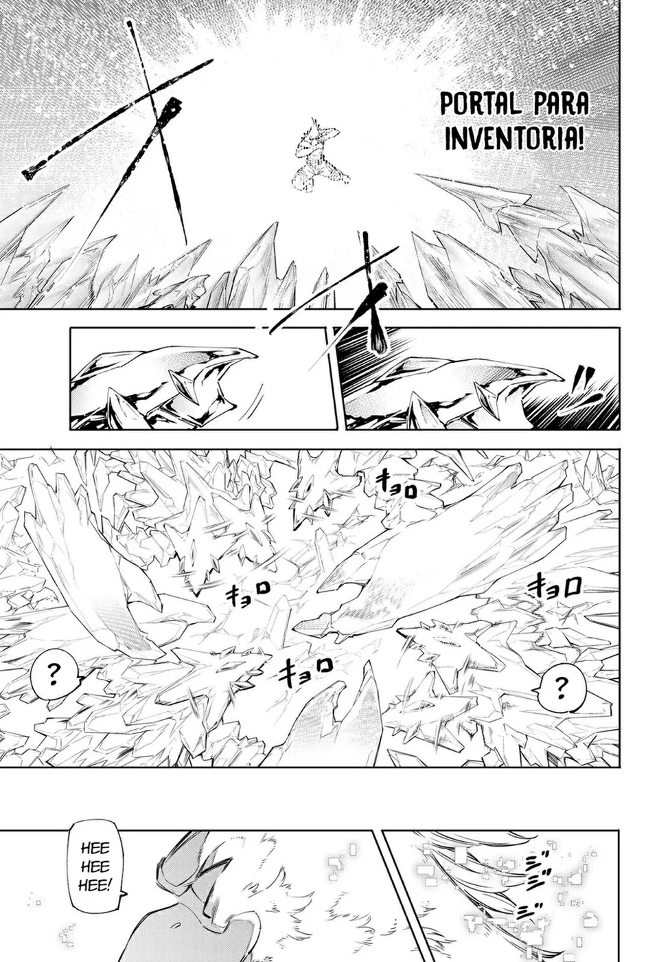 Read Shangri-La Frontier PT-BR Manga Online