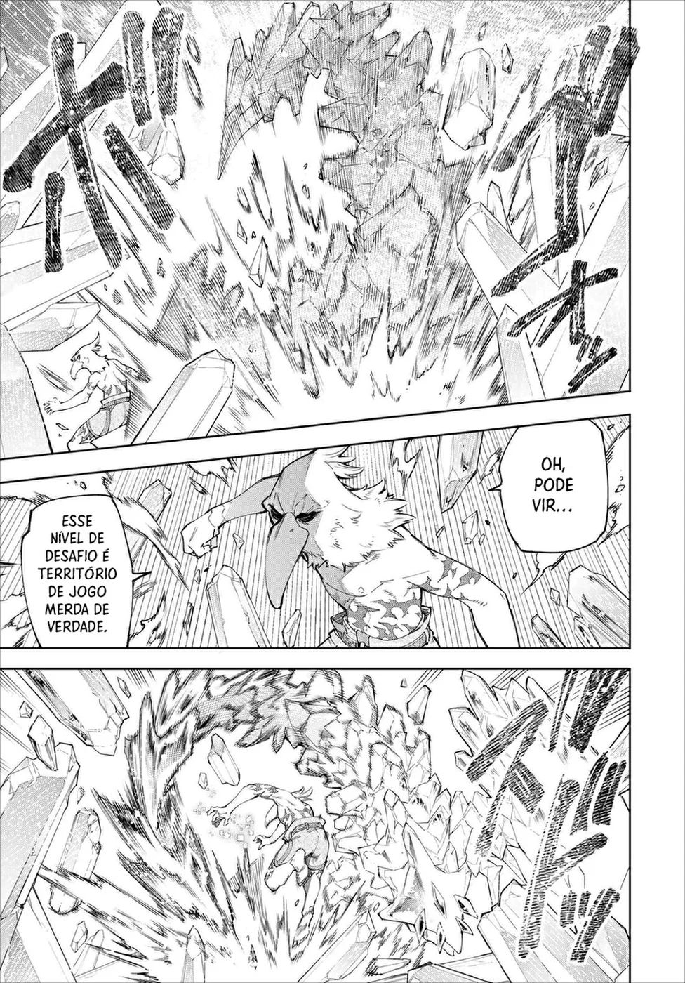 Read Shangri-La Frontier PT-BR Manga Online