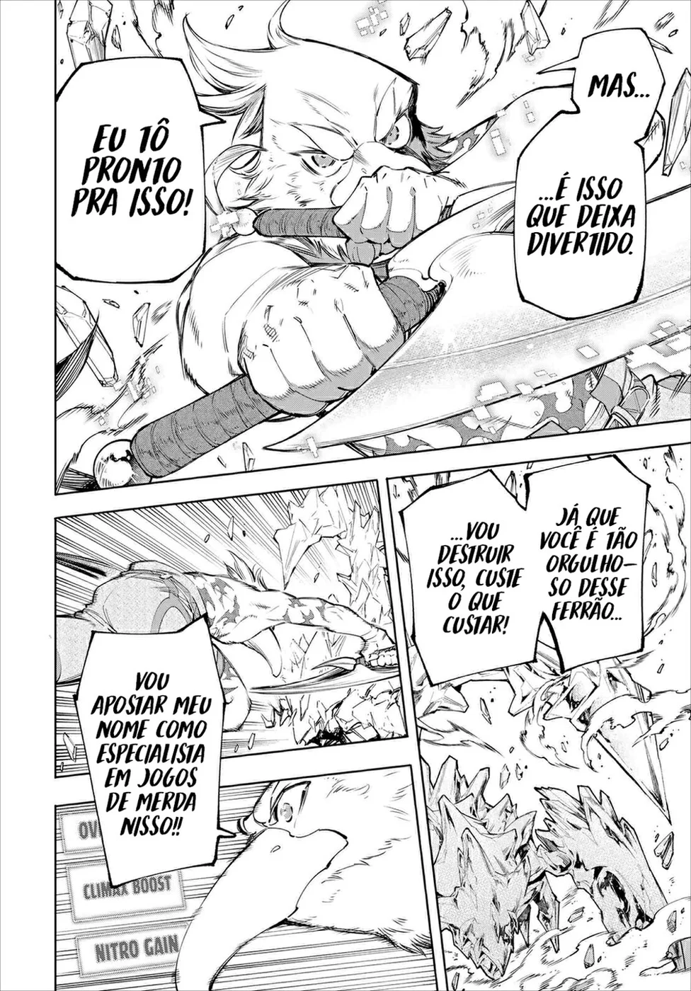 Read Shangri-La Frontier PT-BR Manga Online