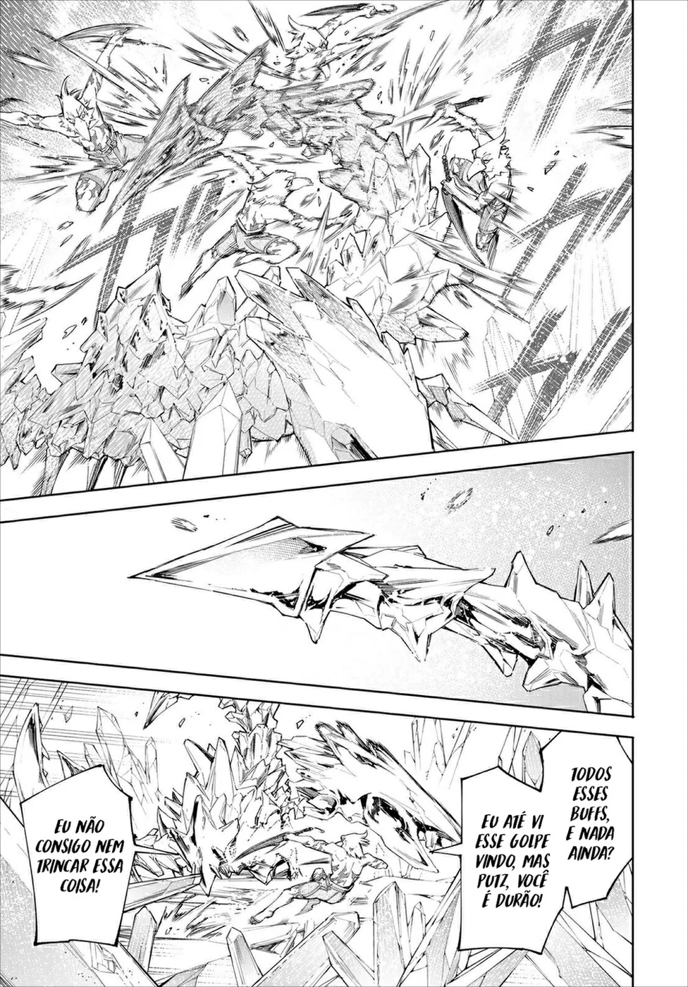 Read Shangri-La Frontier PT-BR Manga Online