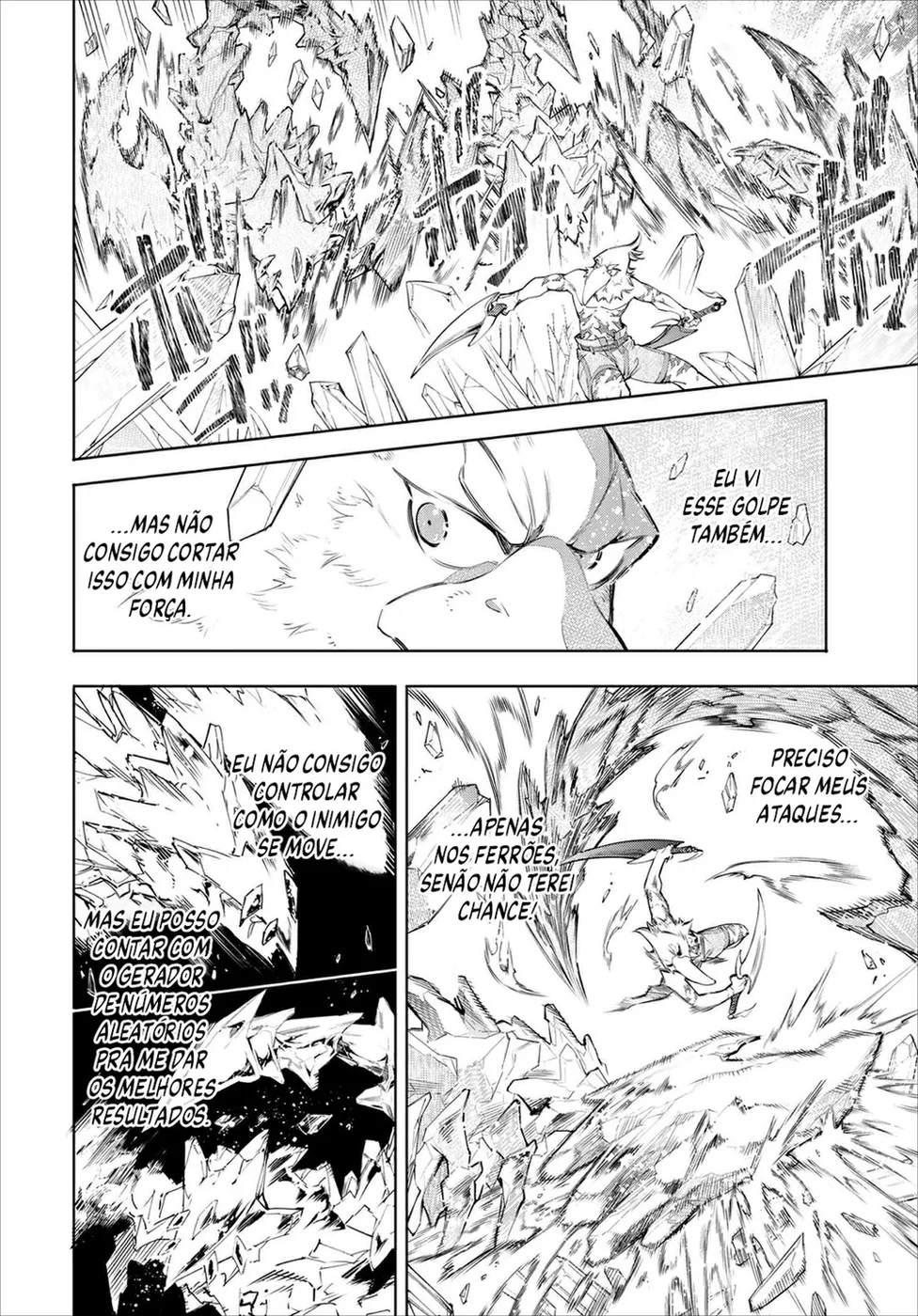 Read Shangri-La Frontier PT-BR Manga Online