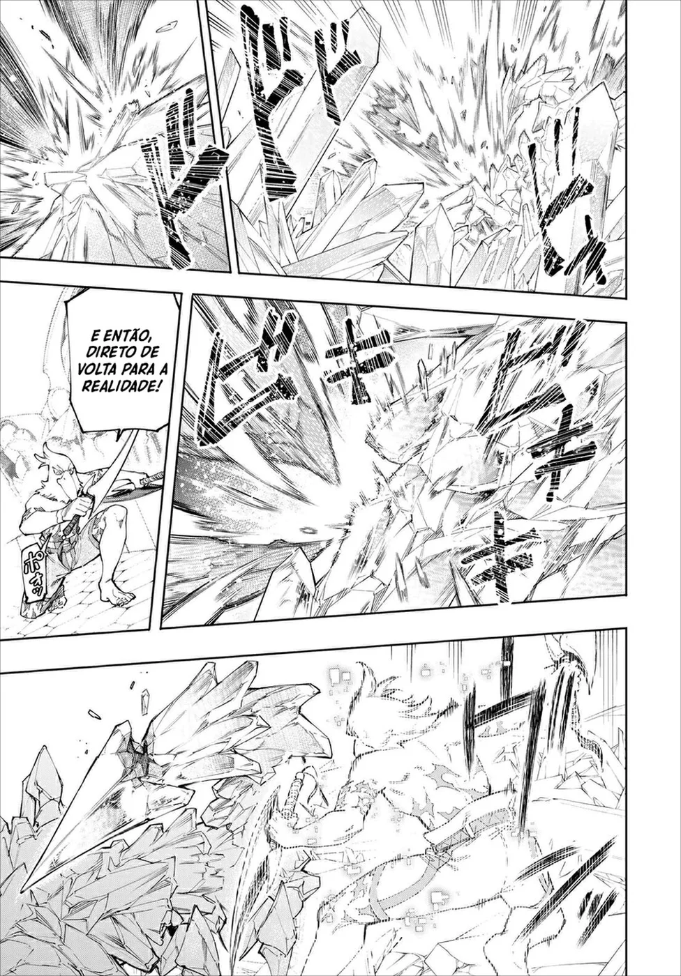 Read Shangri-La Frontier PT-BR Manga Online
