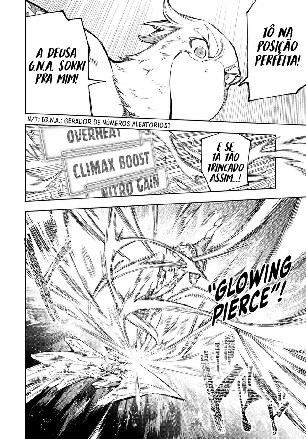 Read Shangri-La Frontier PT-BR Manga Online