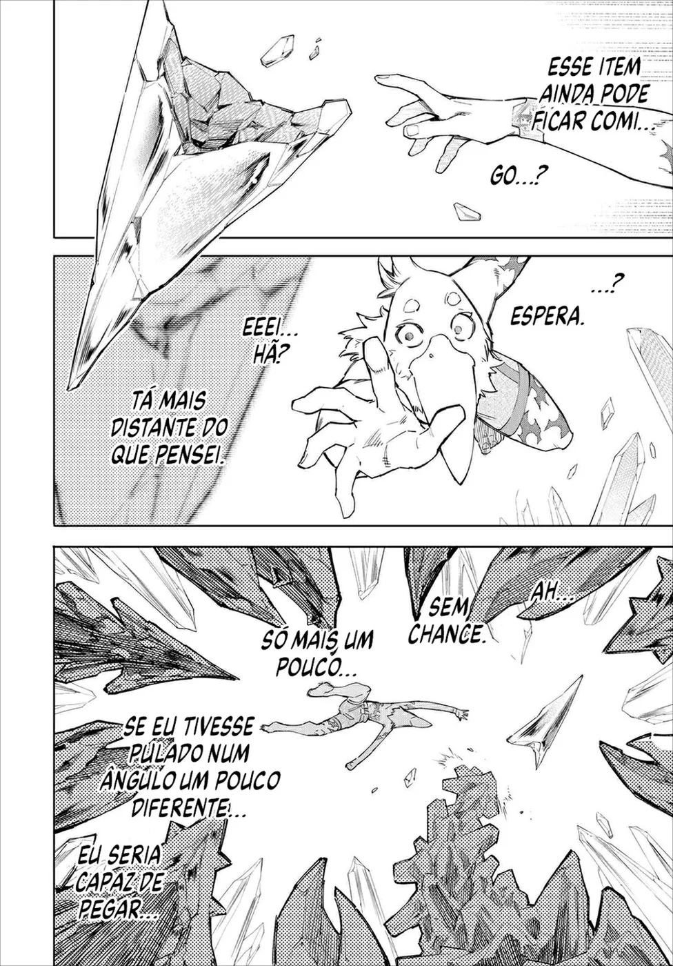 Read Shangri-La Frontier PT-BR Manga Online