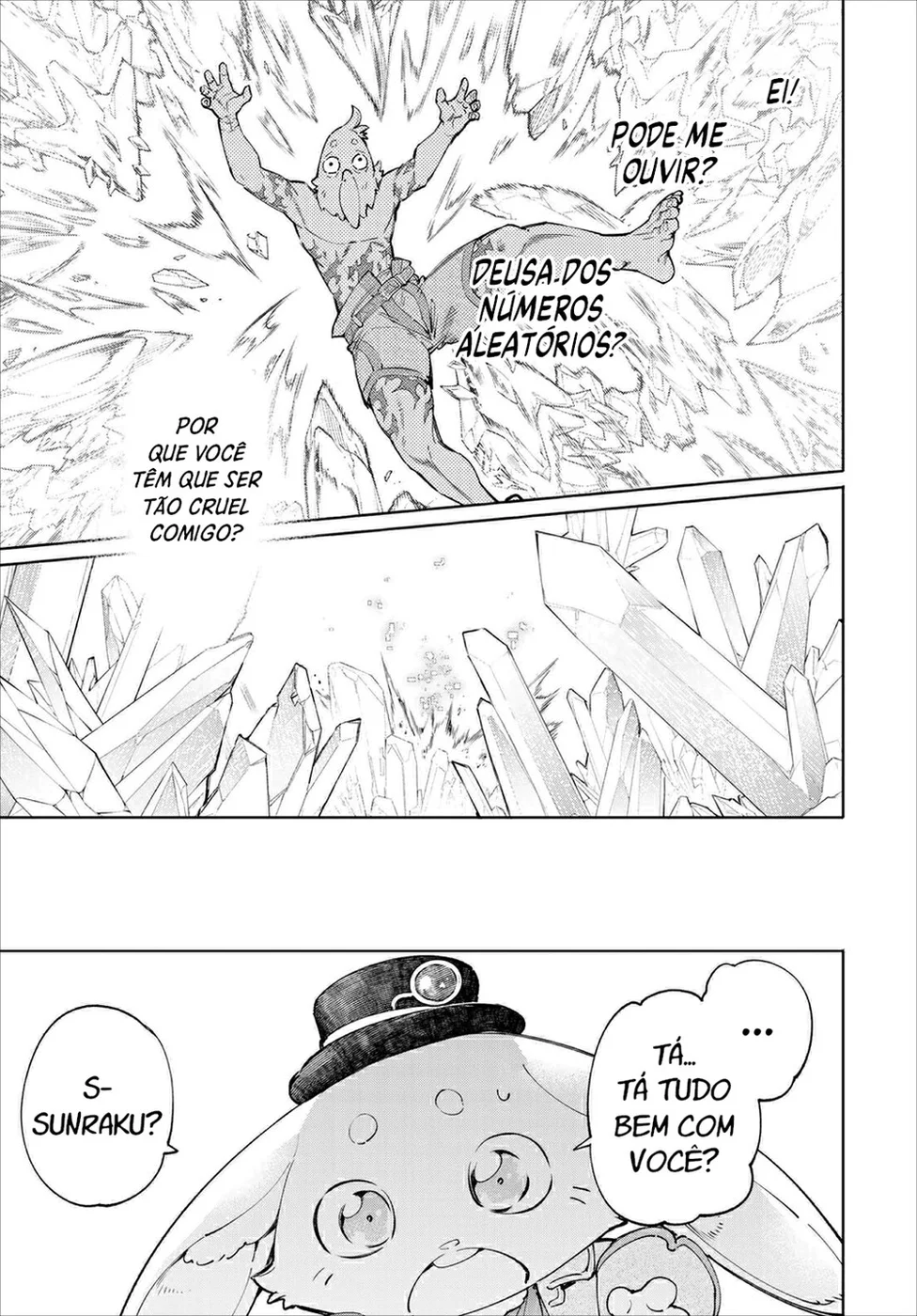 Read Shangri-La Frontier PT-BR Manga Online