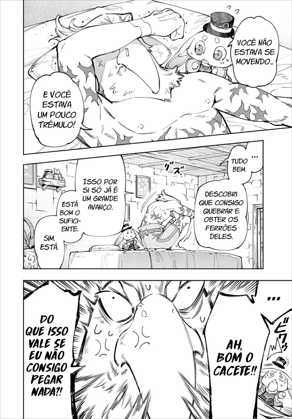 Read Shangri-La Frontier PT-BR Manga Online