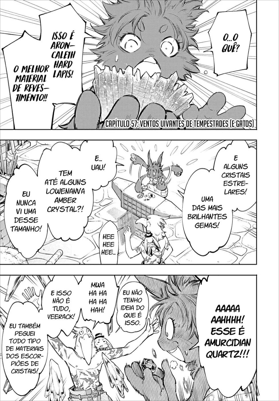 Read Shangri-La Frontier PT-BR Manga Online