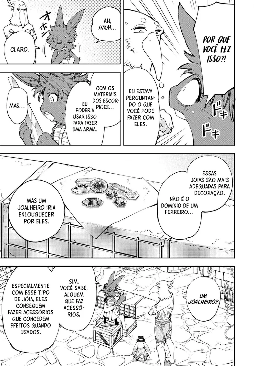 Read Shangri-La Frontier PT-BR Manga Online